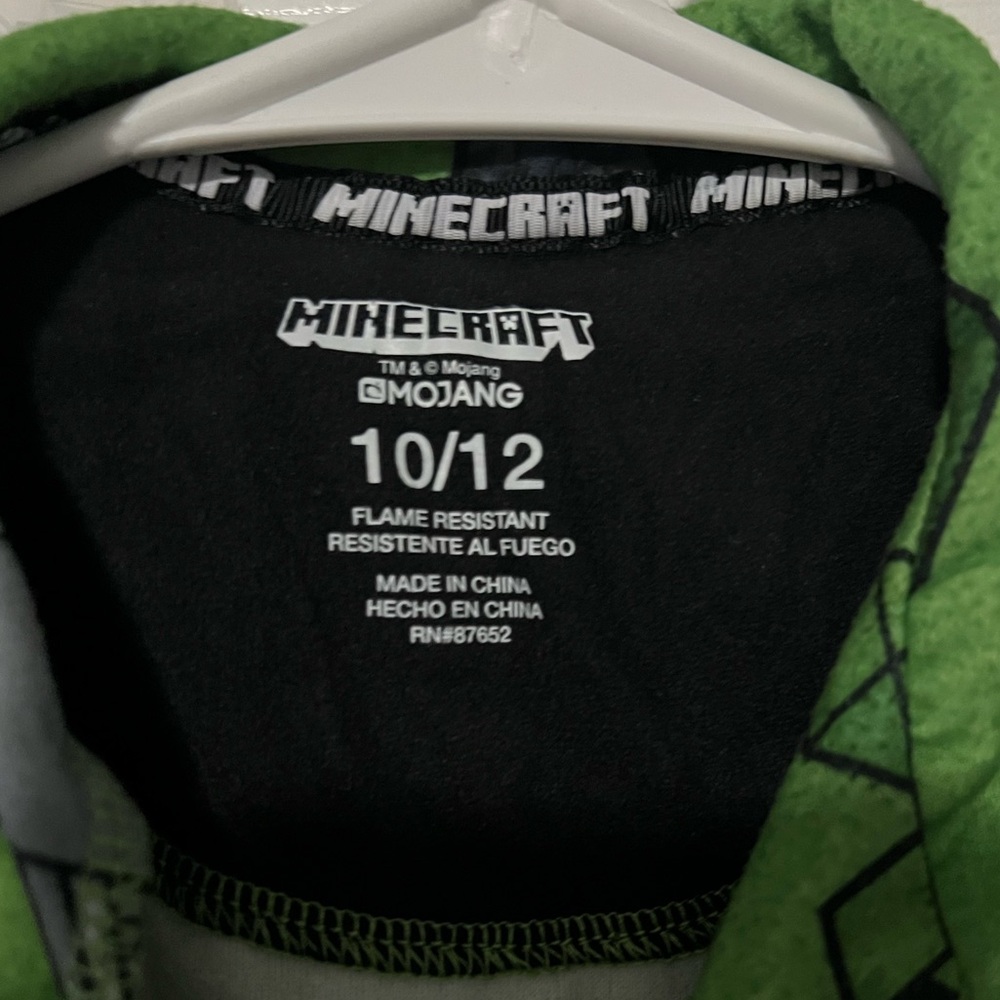Minecraft PJ - Picture 2 of 7